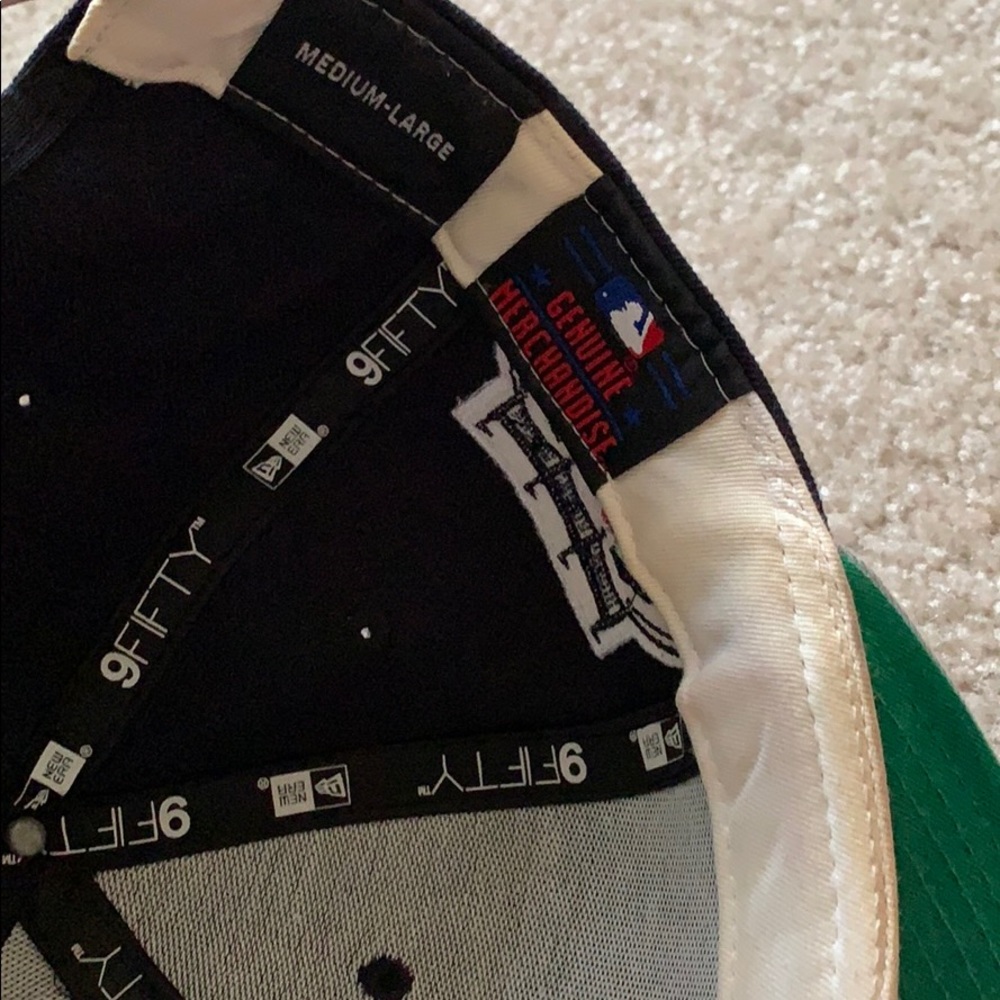 SnapBack Hat - Picture 7 of 9